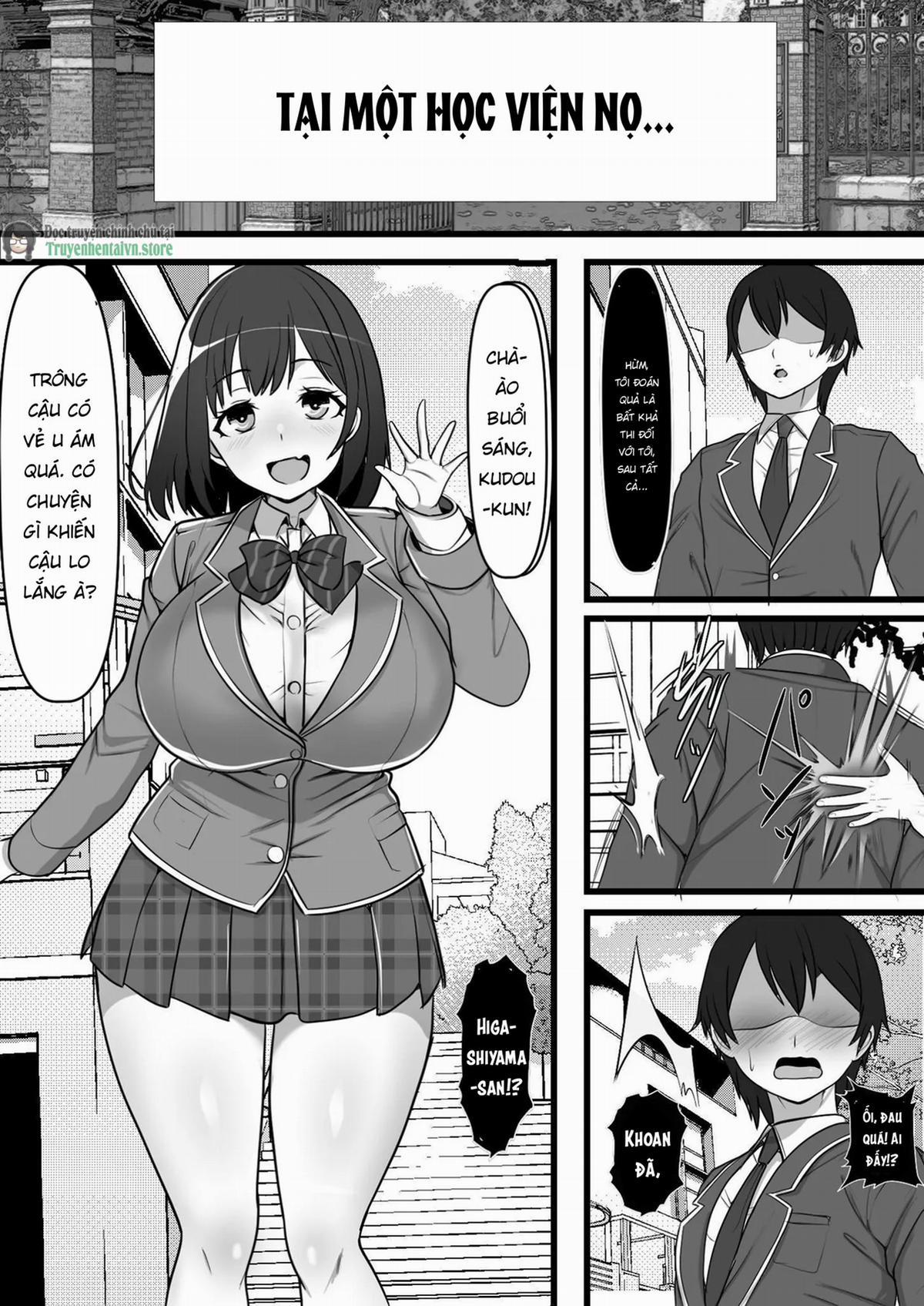Ore No Akogare No Anoko Ga Sex Kyoudan Shoyuu No Kokisute-You Niku Onaho Datta No Daga 1 trang 2