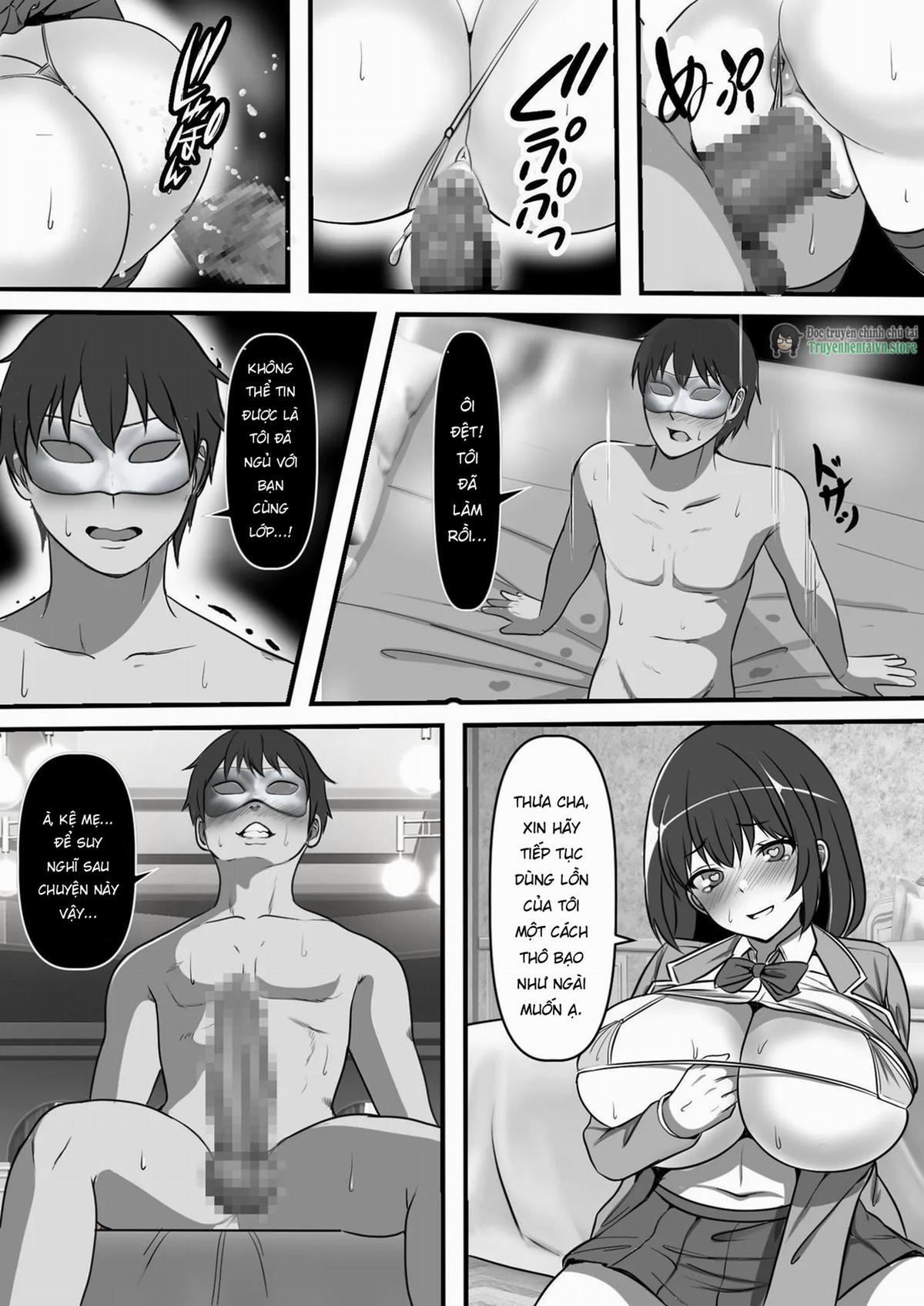 Ore No Akogare No Anoko Ga Sex Kyoudan Shoyuu No Kokisute-You Niku Onaho Datta No Daga 1 trang 23