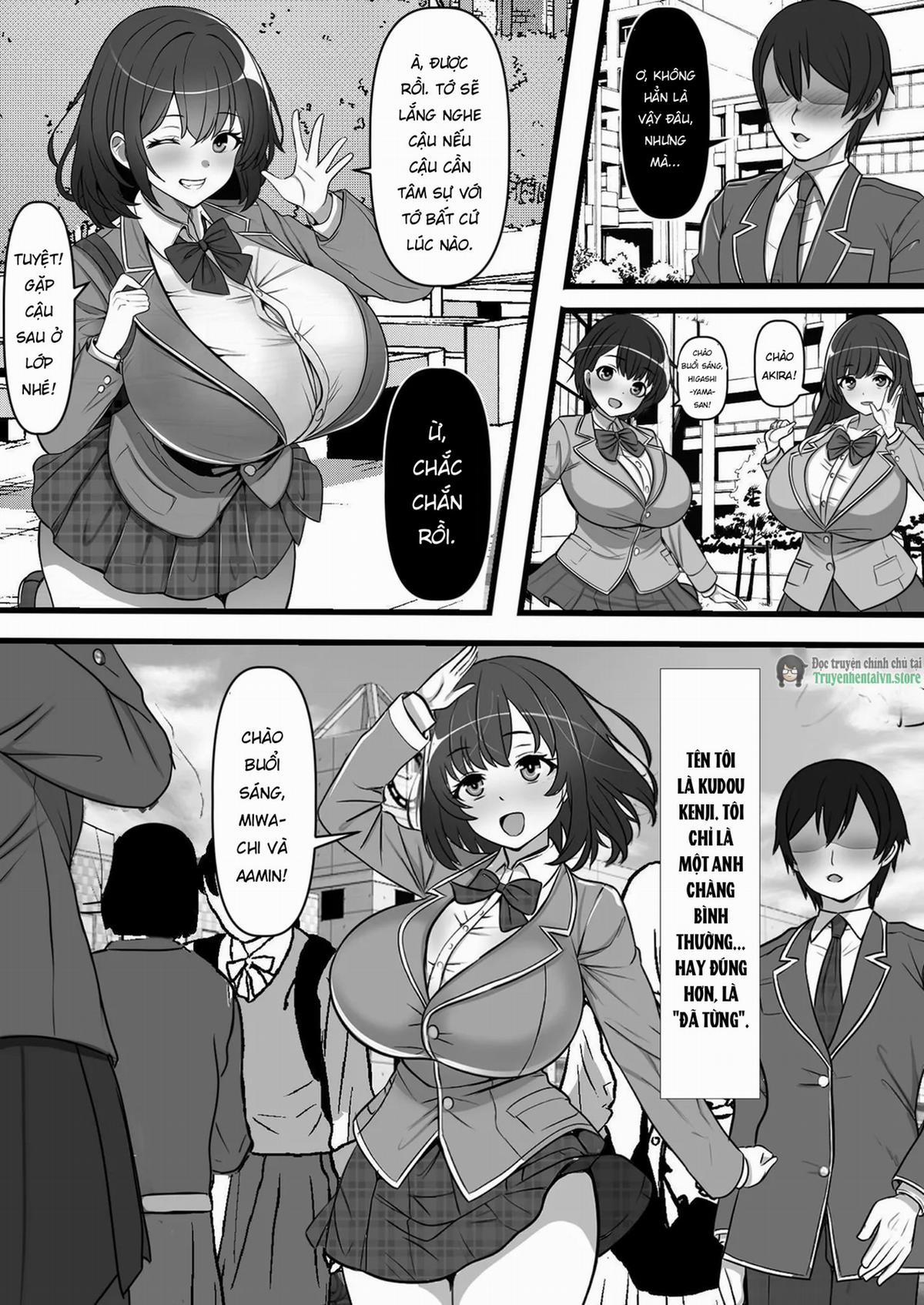 Ore No Akogare No Anoko Ga Sex Kyoudan Shoyuu No Kokisute-You Niku Onaho Datta No Daga 1 trang 3
