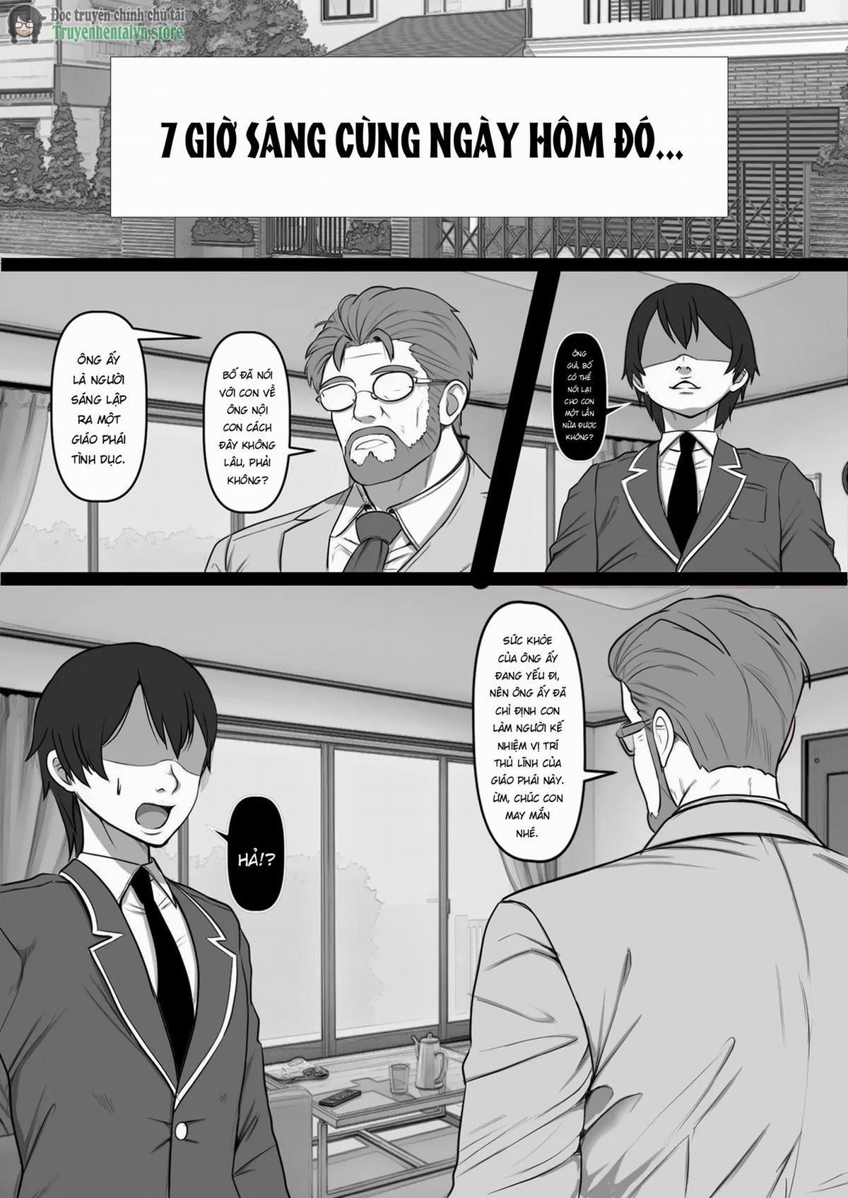 Ore No Akogare No Anoko Ga Sex Kyoudan Shoyuu No Kokisute-You Niku Onaho Datta No Daga 1 trang 5
