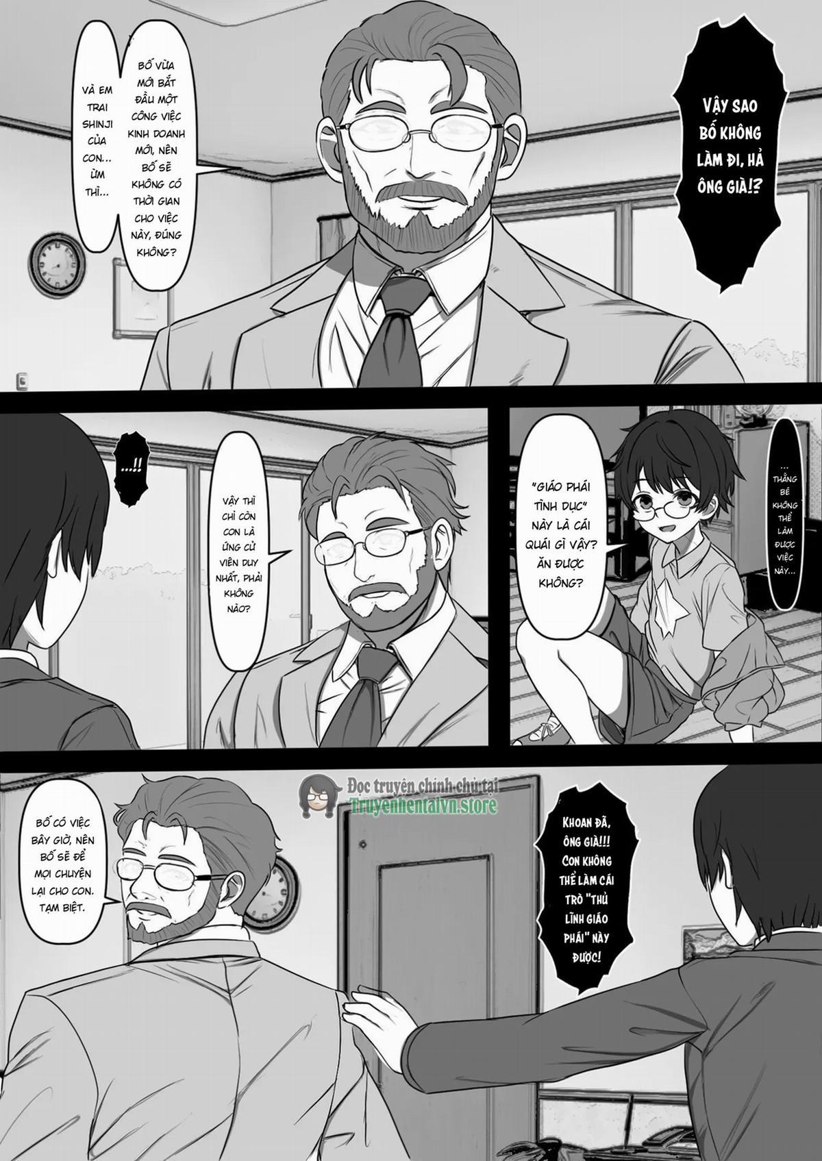 Ore No Akogare No Anoko Ga Sex Kyoudan Shoyuu No Kokisute-You Niku Onaho Datta No Daga 1 trang 6
