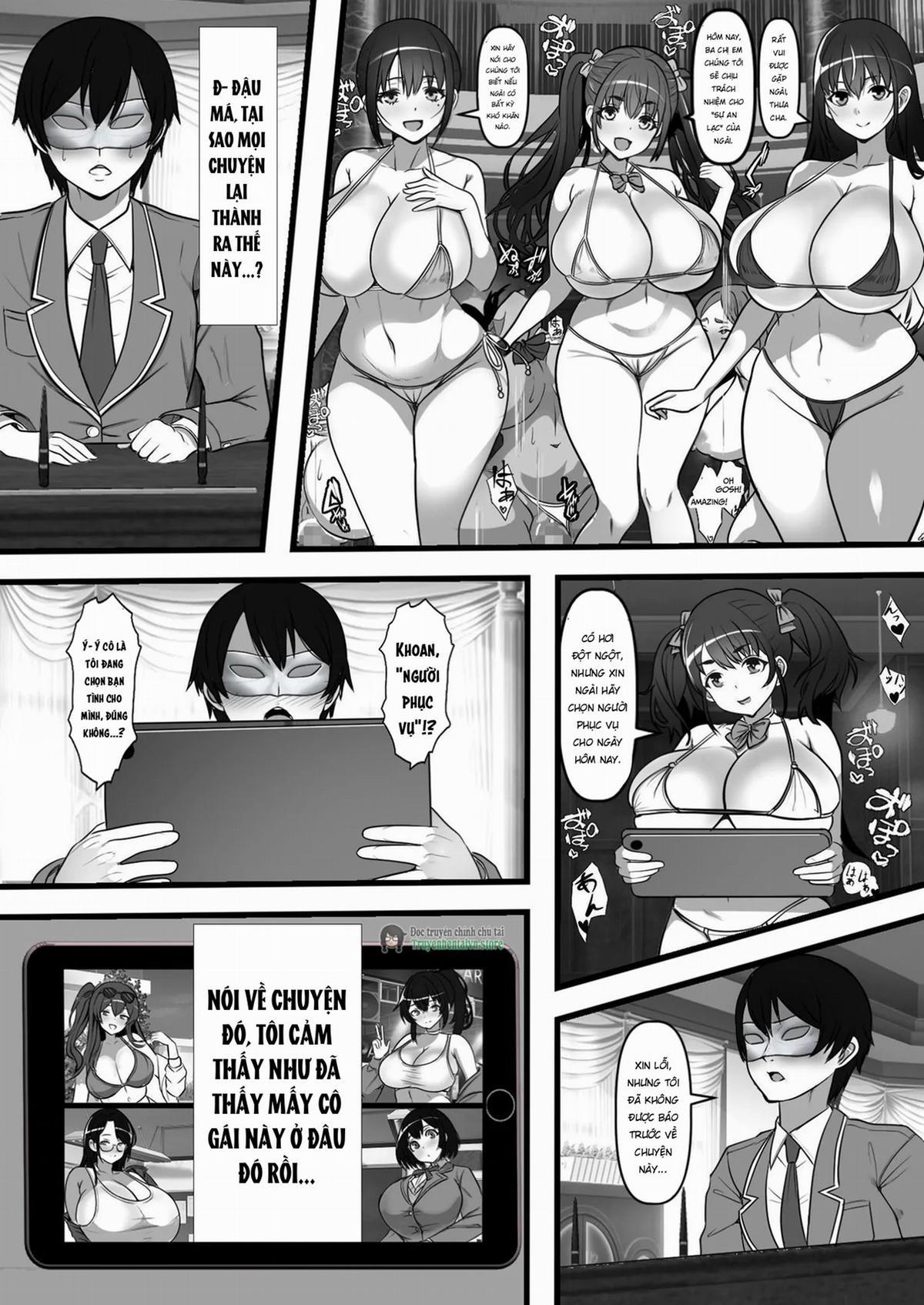 Ore No Akogare No Anoko Ga Sex Kyoudan Shoyuu No Kokisute-You Niku Onaho Datta No Daga 1 trang 7