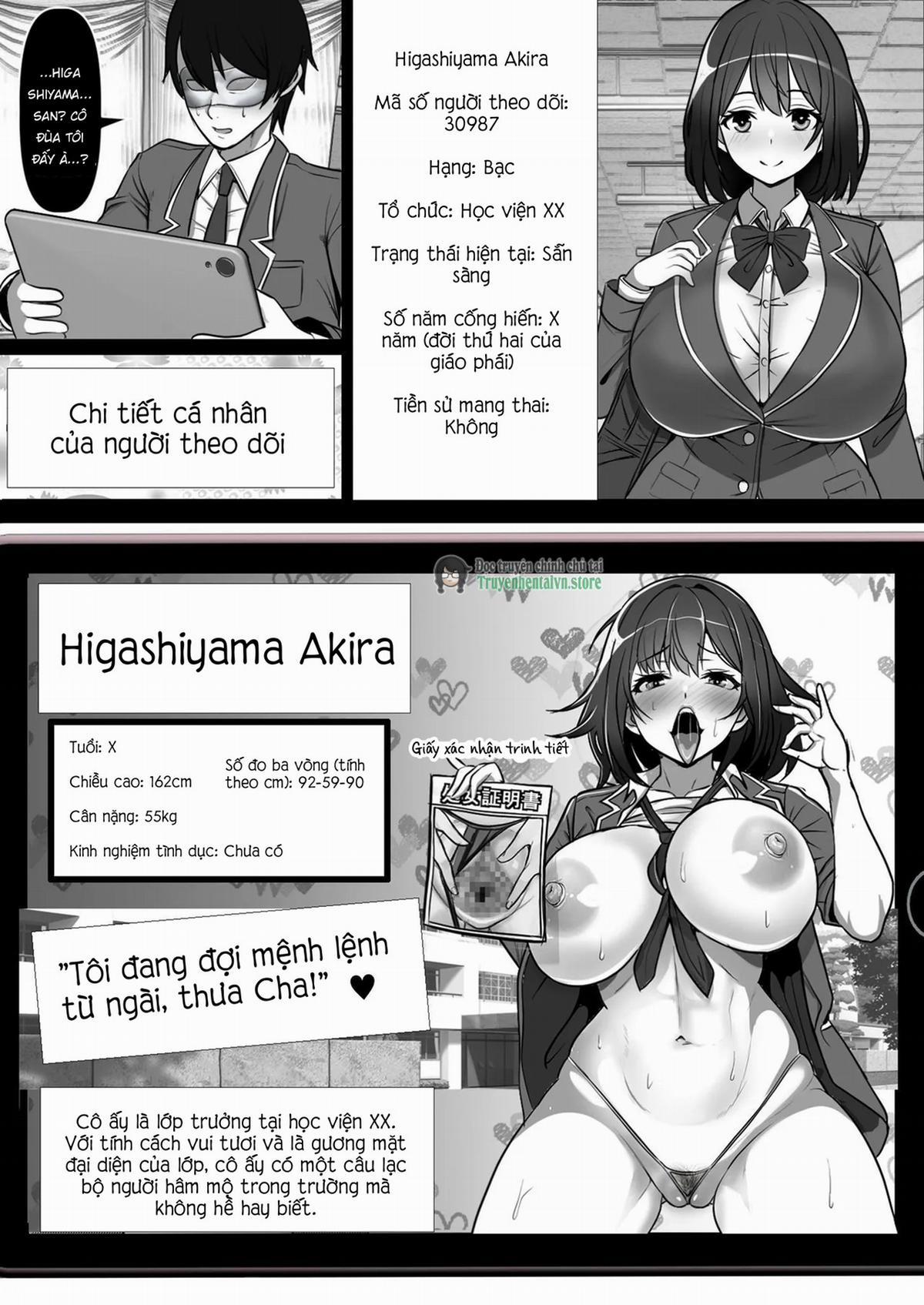 Ore No Akogare No Anoko Ga Sex Kyoudan Shoyuu No Kokisute-You Niku Onaho Datta No Daga 1 trang 9