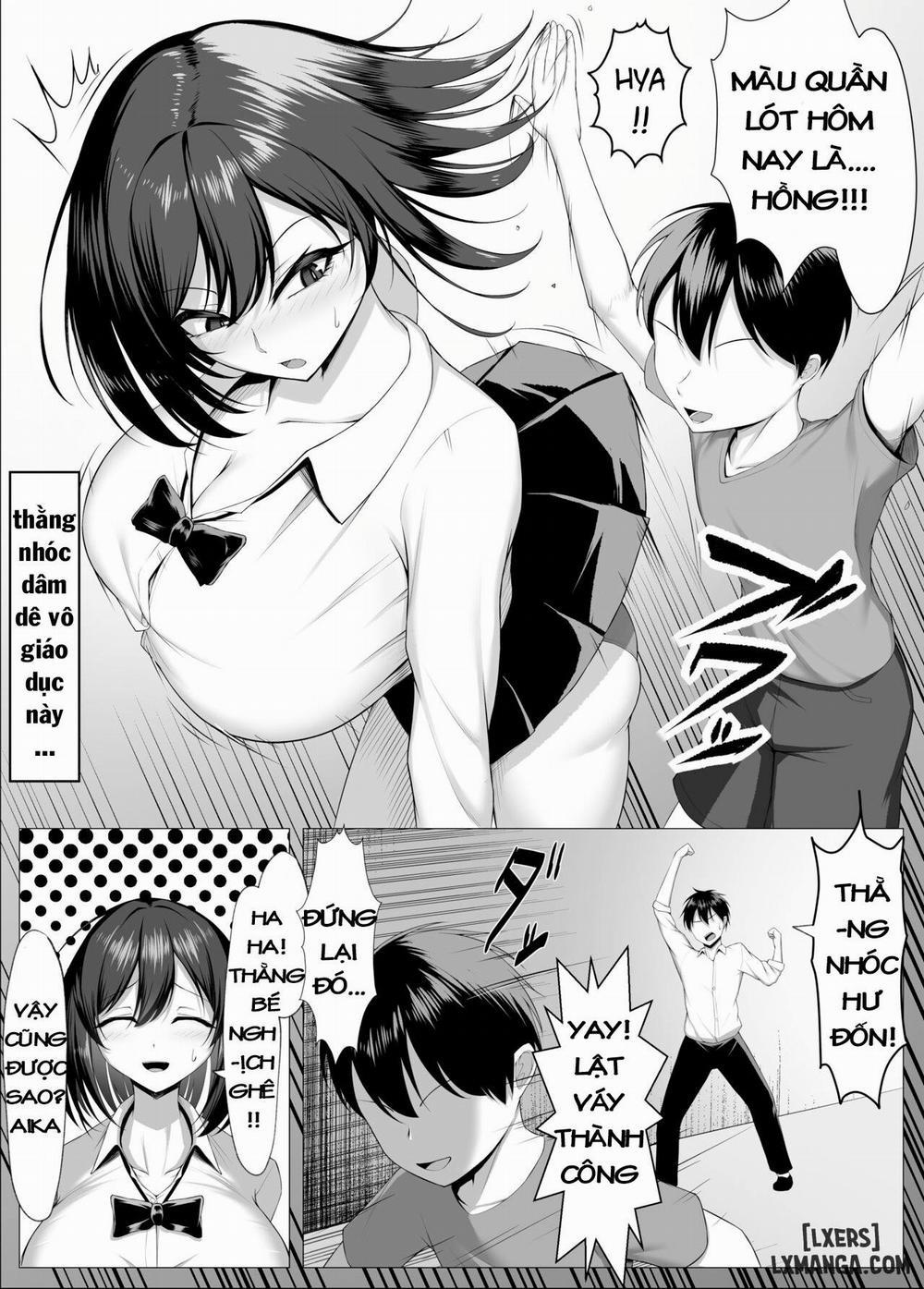 Ore No Doji-kko Osananajimi Ga Erogaki-domo No Seiyoku Shori-ki Ni Sa Reru 1 trang 4