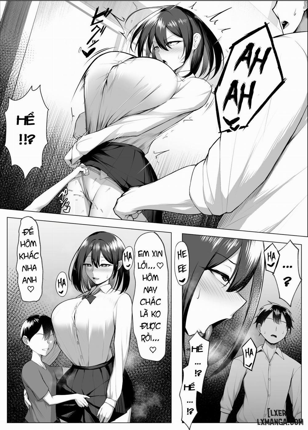 Ore No Doji-kko Osananajimi Ga Erogaki-domo No Seiyoku Shori-ki Ni Sa Reru 2 END trang 10