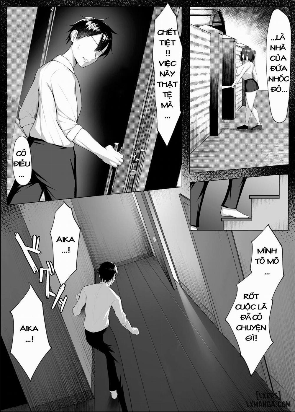 Ore No Doji-kko Osananajimi Ga Erogaki-domo No Seiyoku Shori-ki Ni Sa Reru 2 END trang 12