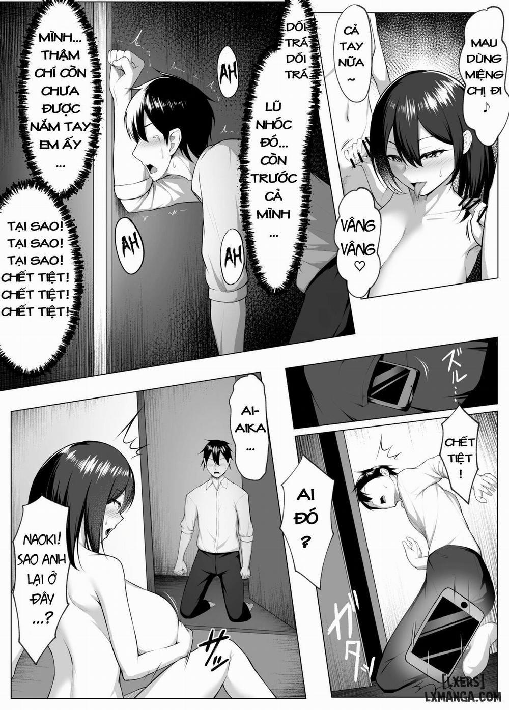 Ore No Doji-kko Osananajimi Ga Erogaki-domo No Seiyoku Shori-ki Ni Sa Reru 2 END trang 14