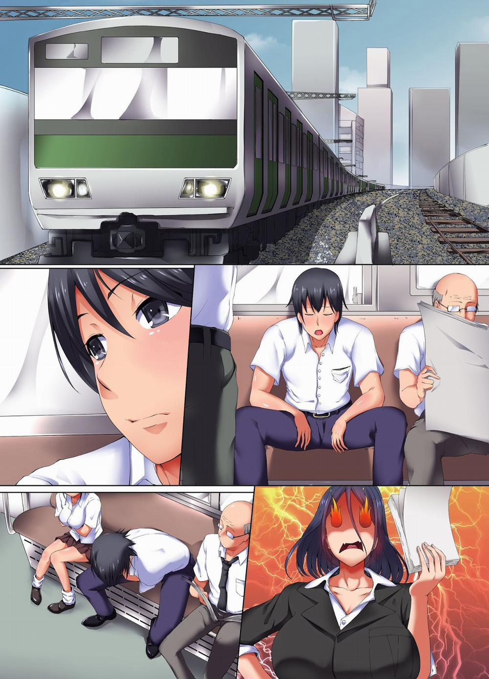 Ore No Ganbou Ga Genjitsu Ni Naru Sekai ~ Douryou No Onna-Tachi Wo Namahame Houdai Artist trang 1