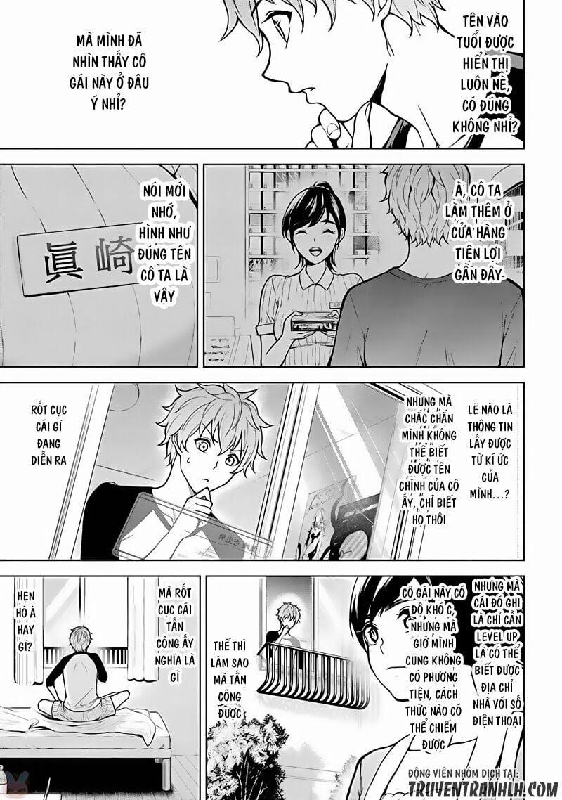 Ore No Genjitsu Wa Renai Game?? Ka To Omottara Inochigake No Game Datta 1 trang 14