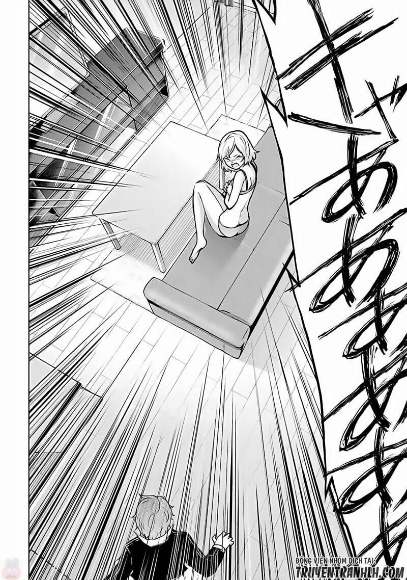 Ore No Genjitsu Wa Renai Game?? Ka To Omottara Inochigake No Game Datta 1 trang 25