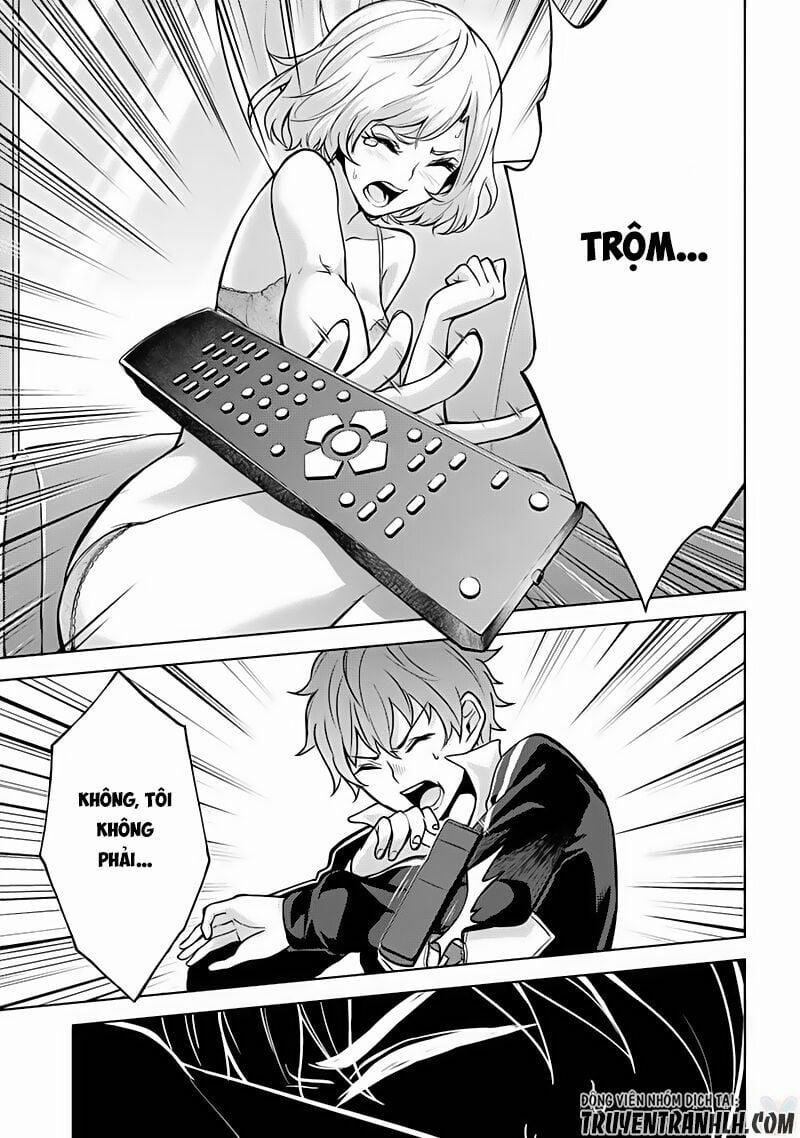 Ore No Genjitsu Wa Renai Game?? Ka To Omottara Inochigake No Game Datta 1 trang 26