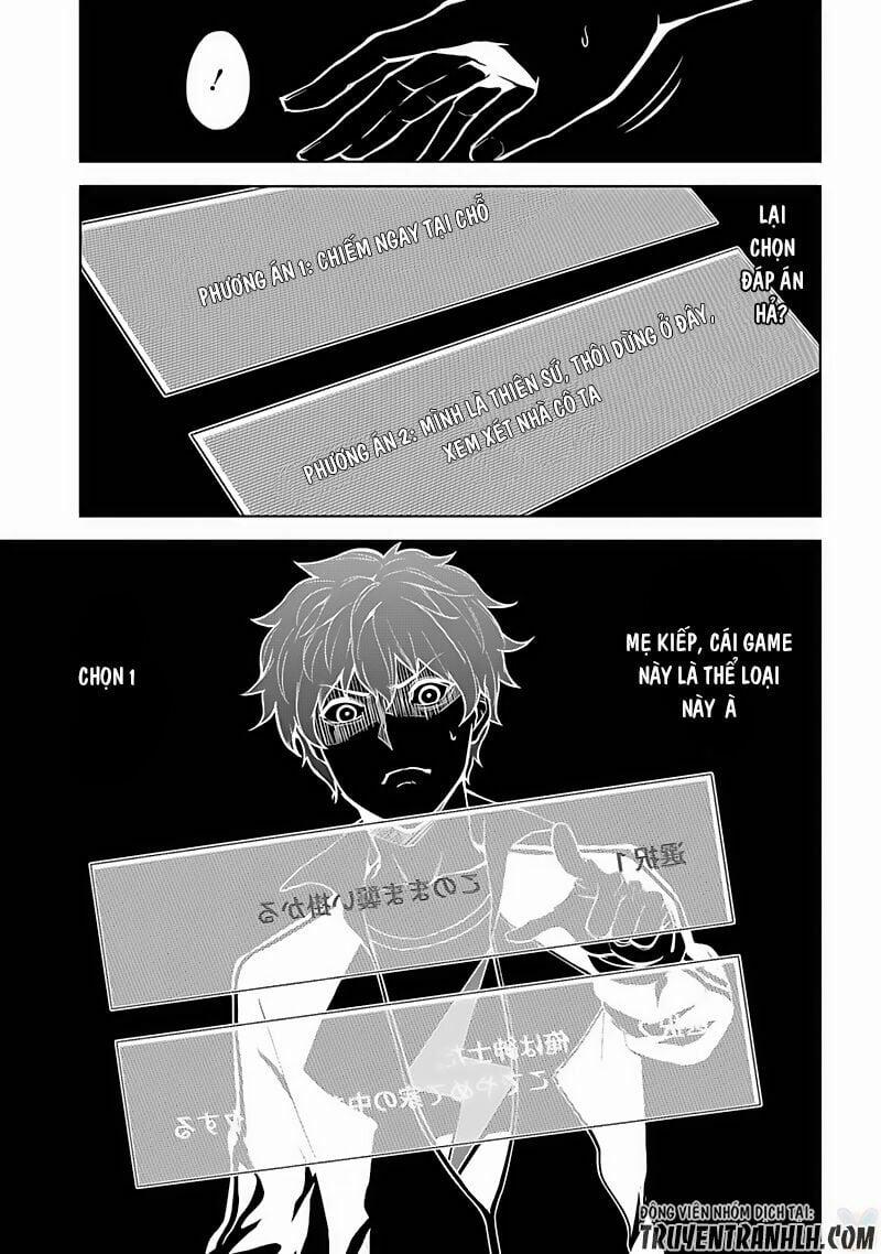 Ore No Genjitsu Wa Renai Game?? Ka To Omottara Inochigake No Game Datta 1 trang 30