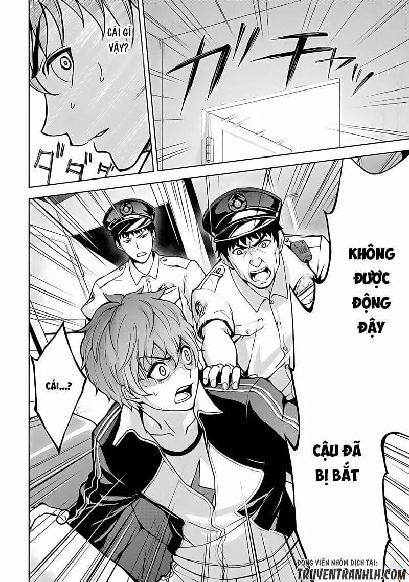 Ore No Genjitsu Wa Renai Game?? Ka To Omottara Inochigake No Game Datta 1 trang 33