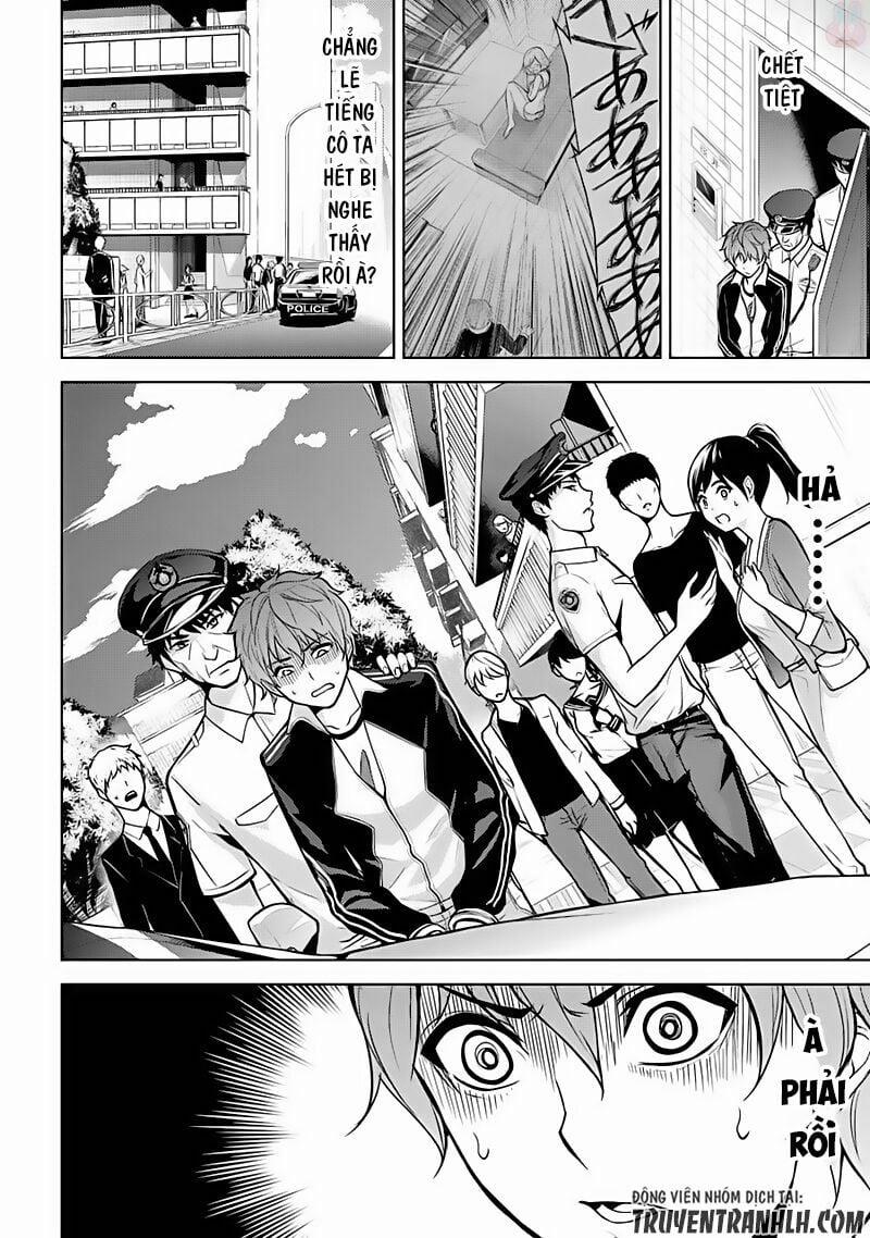 Ore No Genjitsu Wa Renai Game?? Ka To Omottara Inochigake No Game Datta 1 trang 35