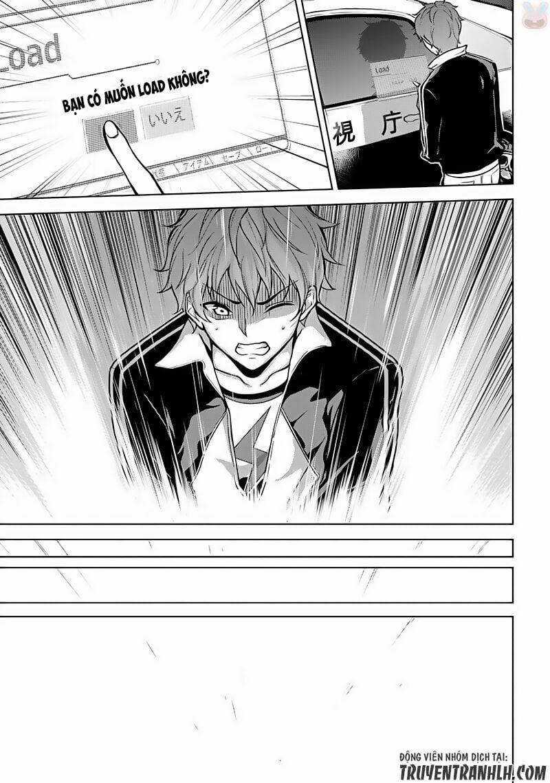 Ore No Genjitsu Wa Renai Game?? Ka To Omottara Inochigake No Game Datta 1 trang 36