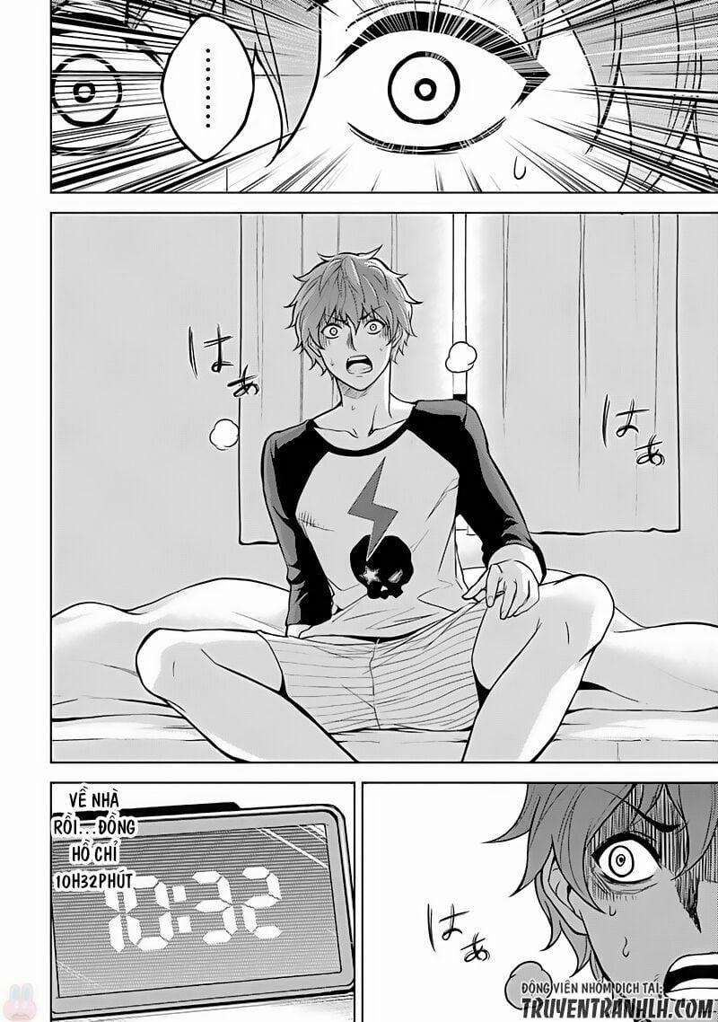 Ore No Genjitsu Wa Renai Game?? Ka To Omottara Inochigake No Game Datta 1 trang 37