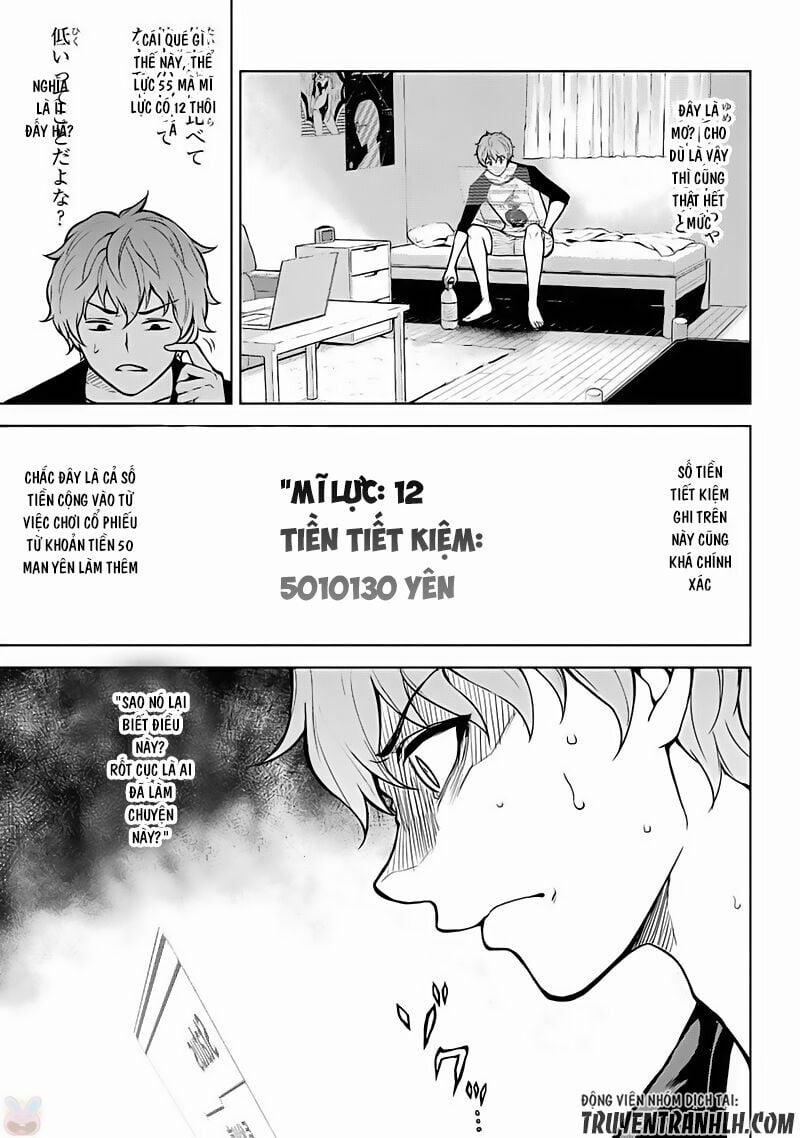 Ore No Genjitsu Wa Renai Game?? Ka To Omottara Inochigake No Game Datta 1 trang 4