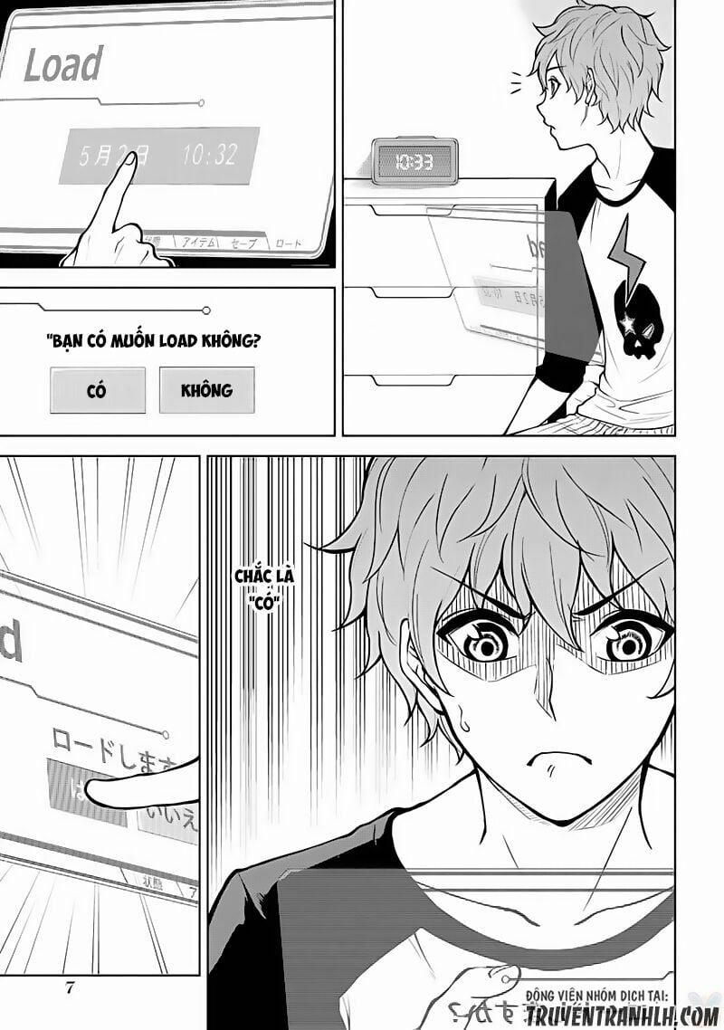 Ore No Genjitsu Wa Renai Game?? Ka To Omottara Inochigake No Game Datta 1 trang 6