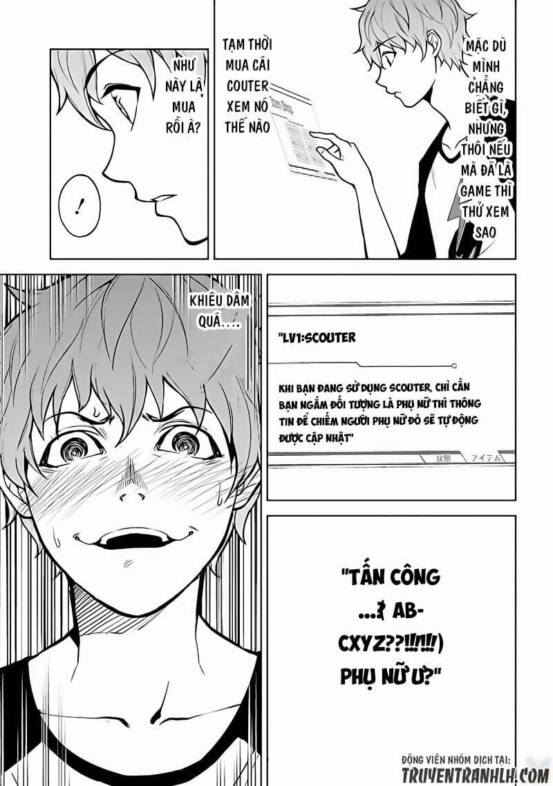 Ore No Genjitsu Wa Renai Game?? Ka To Omottara Inochigake No Game Datta 1 trang 9