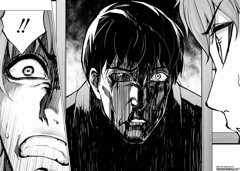 Ore No Genjitsu Wa Renai Game?? Ka To Omottara Inochigake No Game Datta 10.1 trang 10