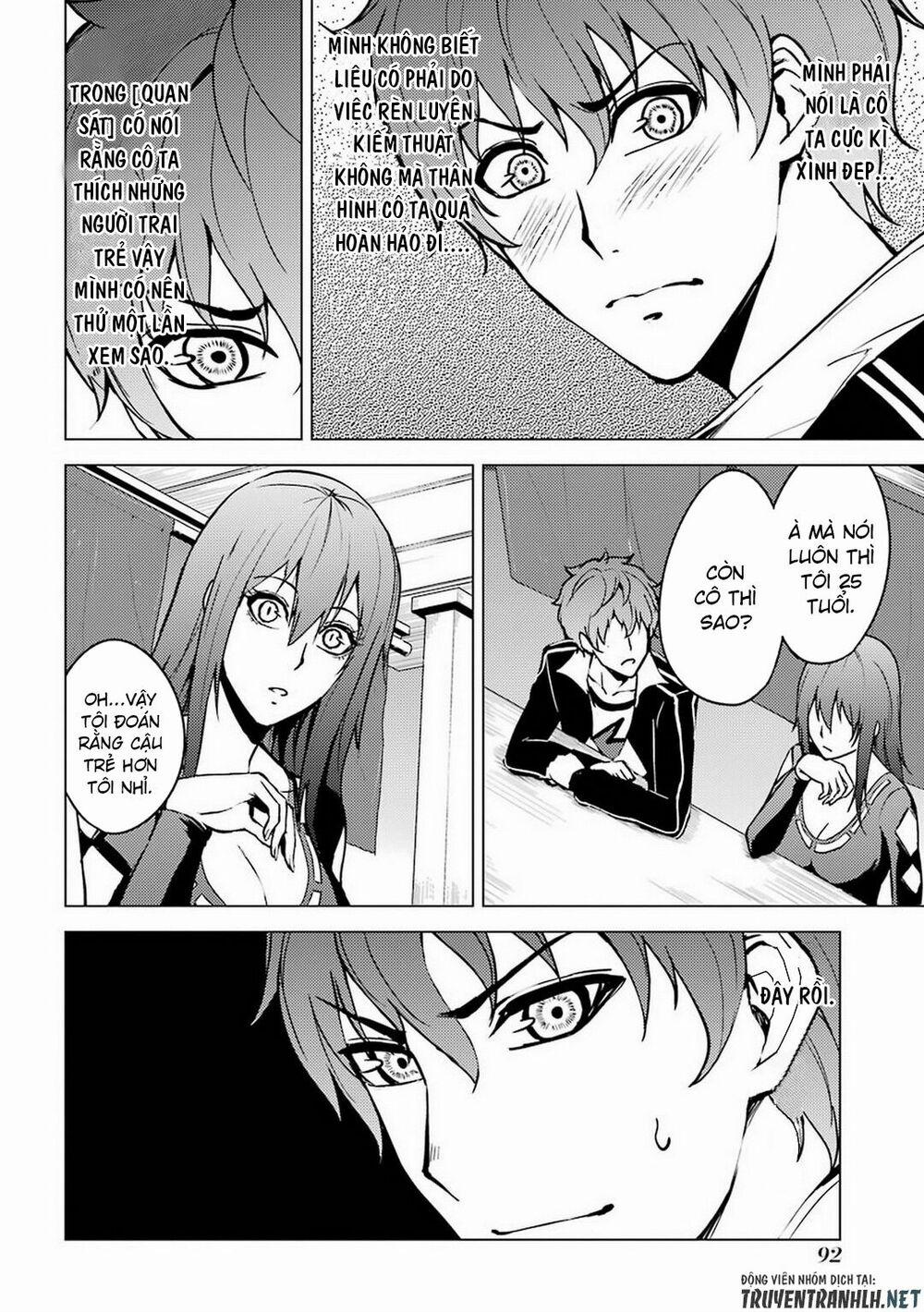 Ore No Genjitsu Wa Renai Game?? Ka To Omottara Inochigake No Game Datta 10.1 trang 27