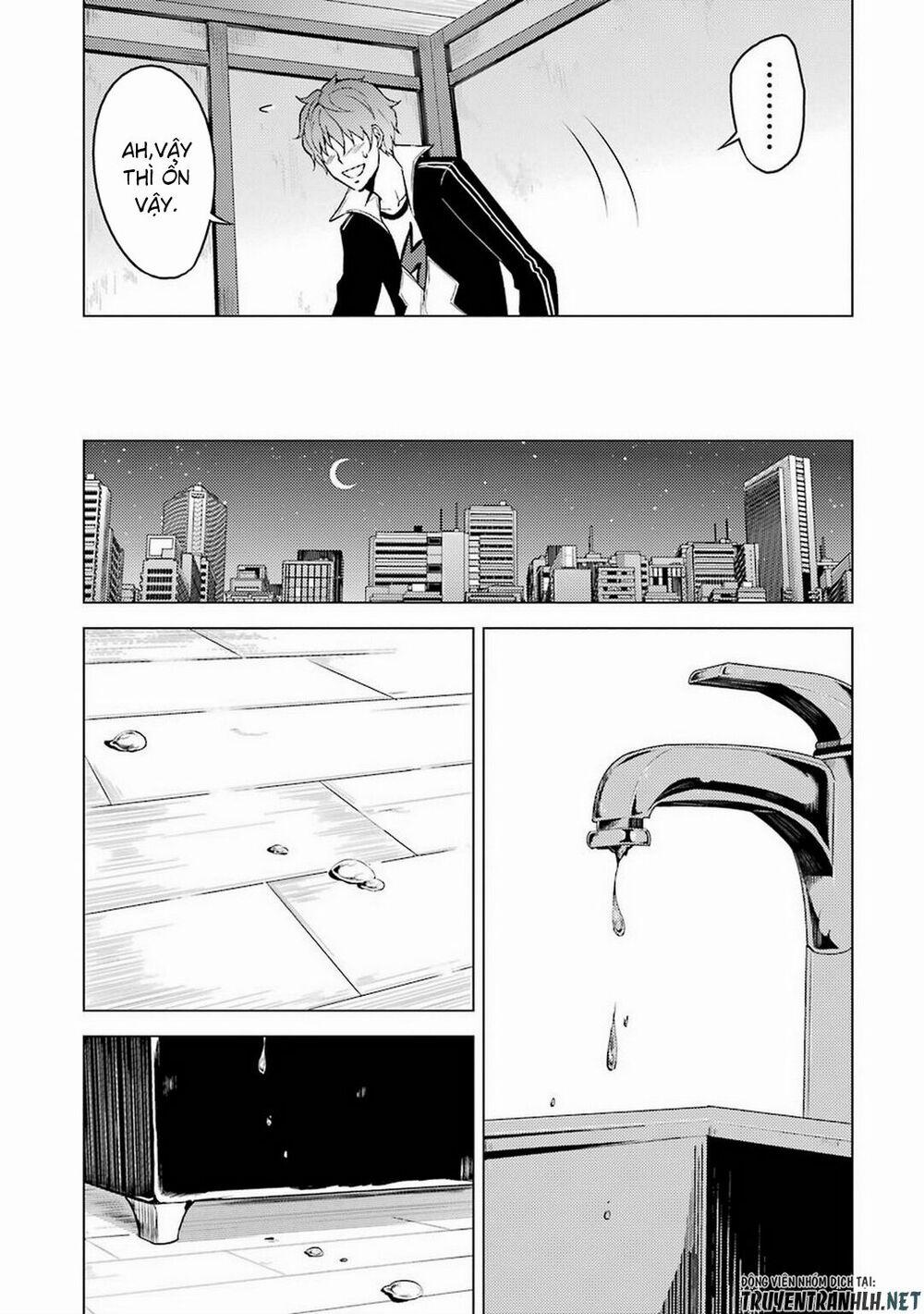 Ore No Genjitsu Wa Renai Game?? Ka To Omottara Inochigake No Game Datta 10.2 trang 19