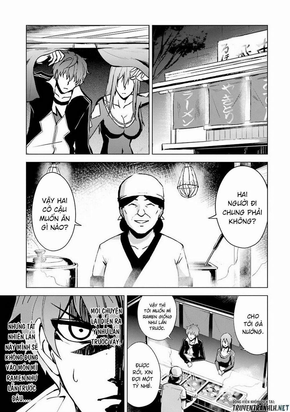 Ore No Genjitsu Wa Renai Game?? Ka To Omottara Inochigake No Game Datta 10.2 trang 2