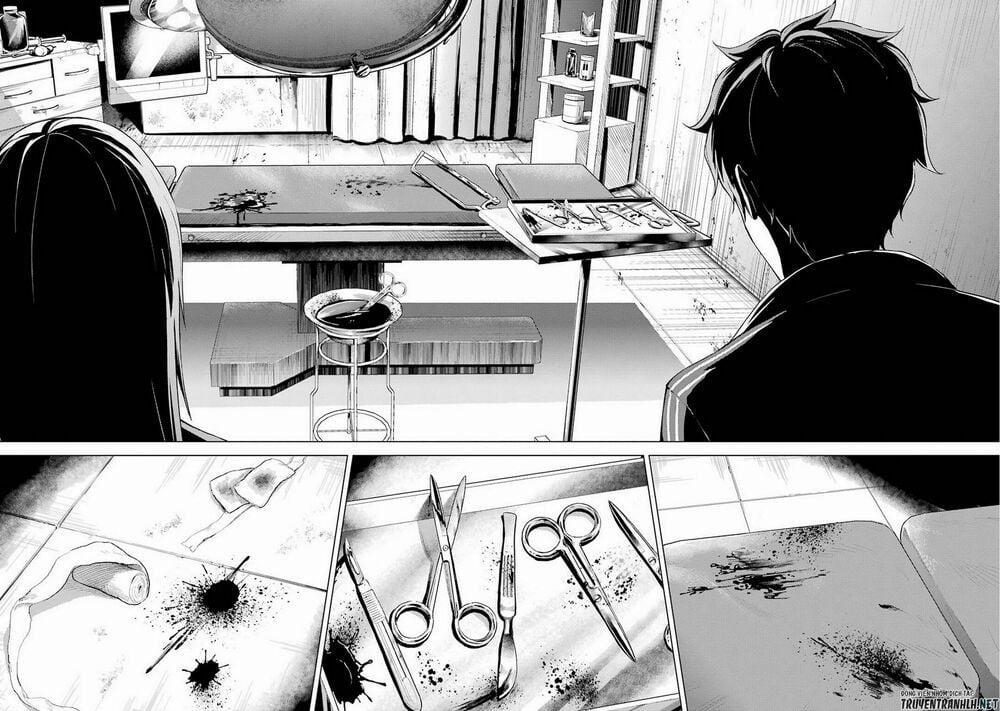 Ore No Genjitsu Wa Renai Game?? Ka To Omottara Inochigake No Game Datta 11.1 trang 16