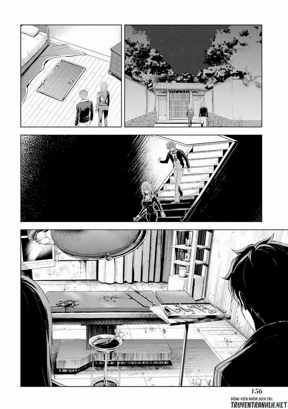 Ore No Genjitsu Wa Renai Game?? Ka To Omottara Inochigake No Game Datta 11.2 trang 13