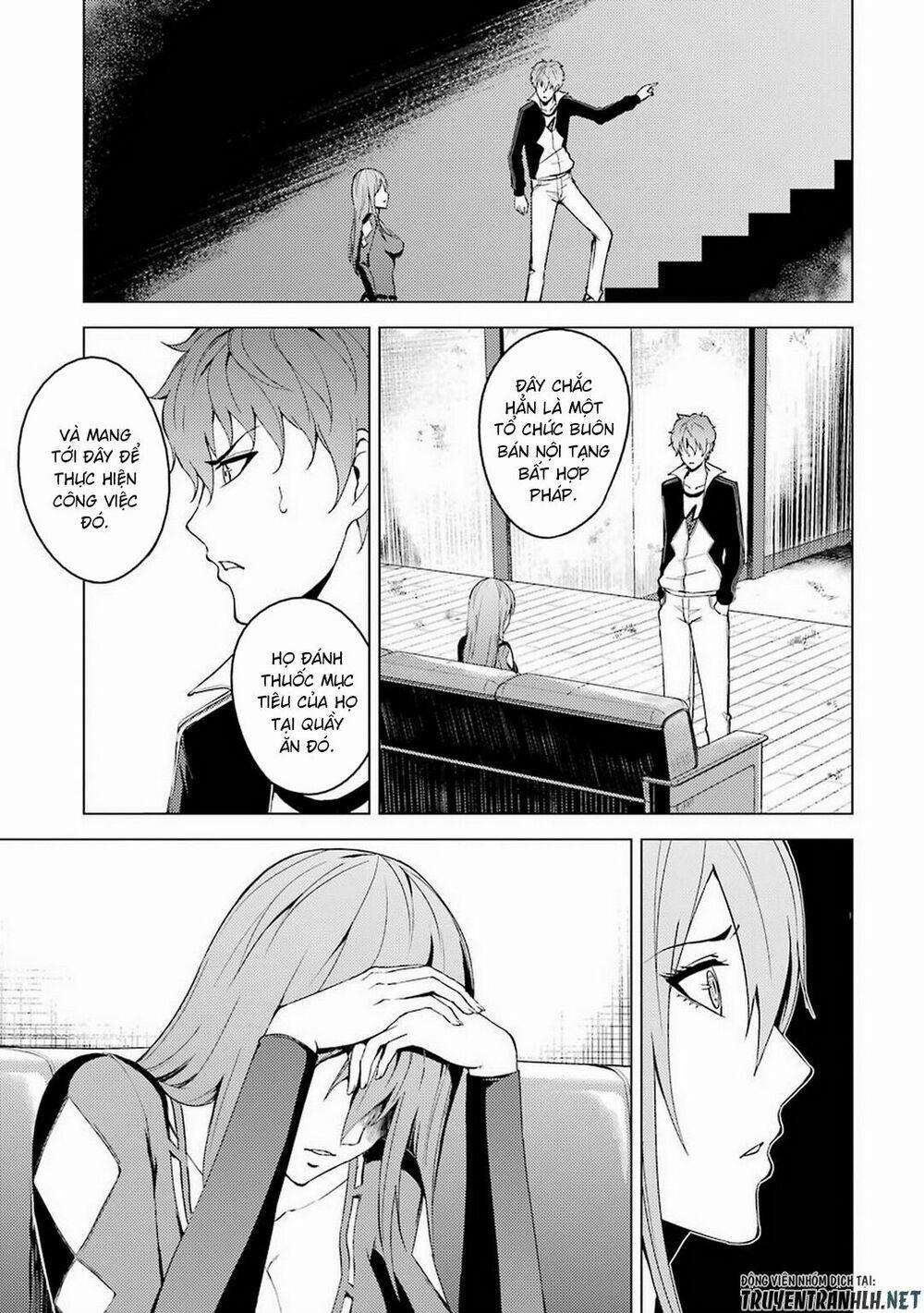 Ore No Genjitsu Wa Renai Game?? Ka To Omottara Inochigake No Game Datta 11.2 trang 14