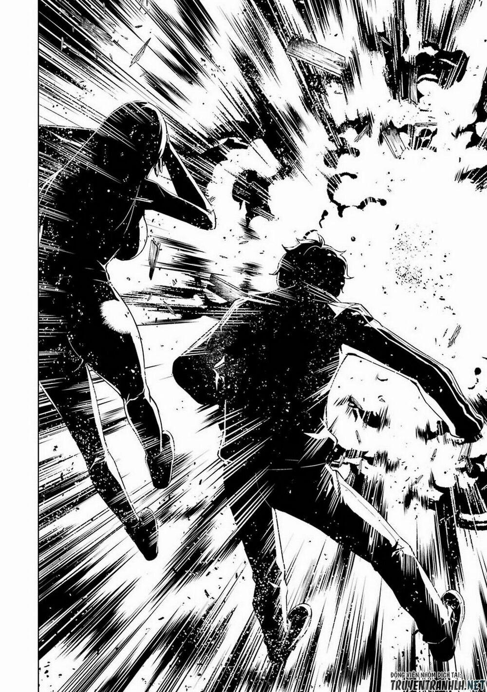 Ore No Genjitsu Wa Renai Game?? Ka To Omottara Inochigake No Game Datta 11.2 trang 7