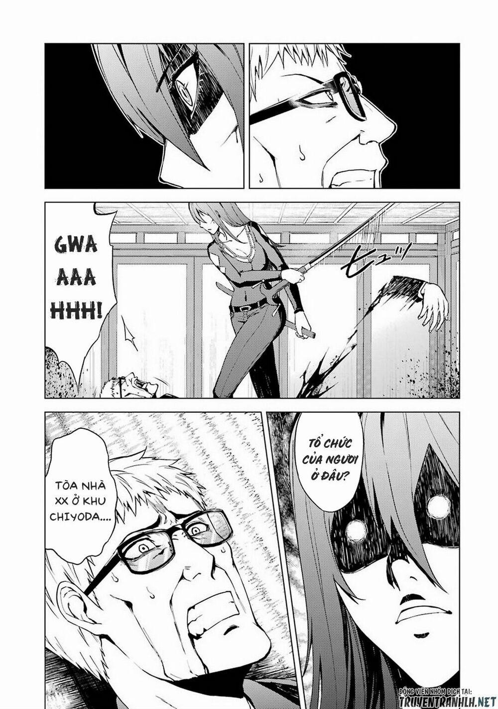 Ore No Genjitsu Wa Renai Game?? Ka To Omottara Inochigake No Game Datta 12.1 trang 14