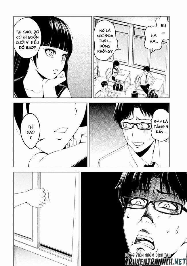 Ore No Genjitsu Wa Renai Game?? Ka To Omottara Inochigake No Game Datta 13.1 trang 12