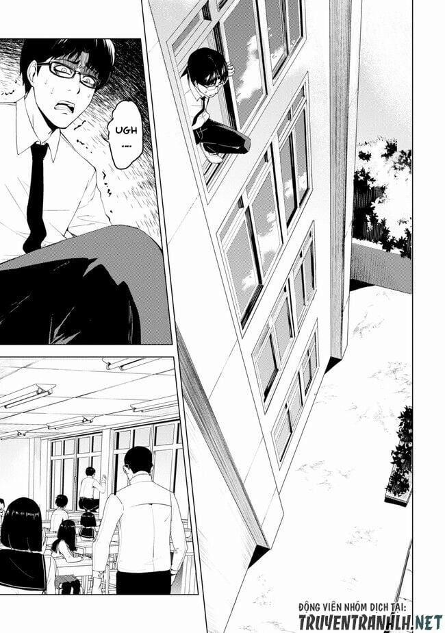 Ore No Genjitsu Wa Renai Game?? Ka To Omottara Inochigake No Game Datta 13.1 trang 13