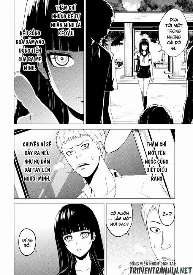 Ore No Genjitsu Wa Renai Game?? Ka To Omottara Inochigake No Game Datta 13.1 trang 16