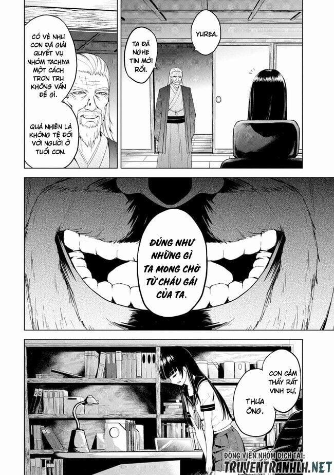 Ore No Genjitsu Wa Renai Game?? Ka To Omottara Inochigake No Game Datta 13.1 trang 8