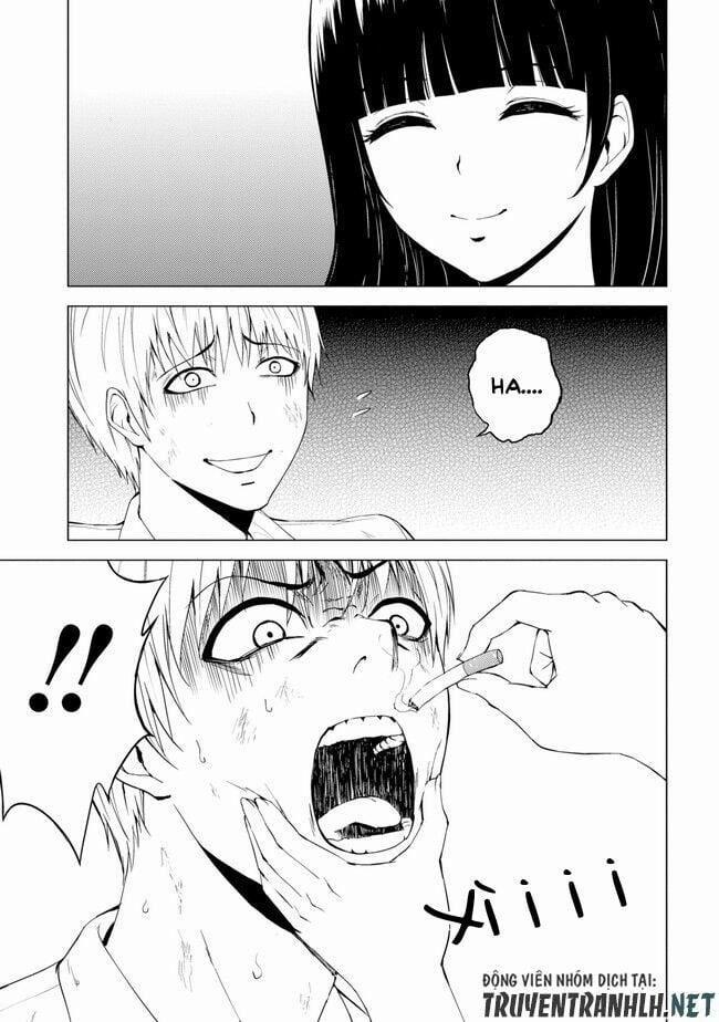 Ore No Genjitsu Wa Renai Game?? Ka To Omottara Inochigake No Game Datta 13.2 trang 1