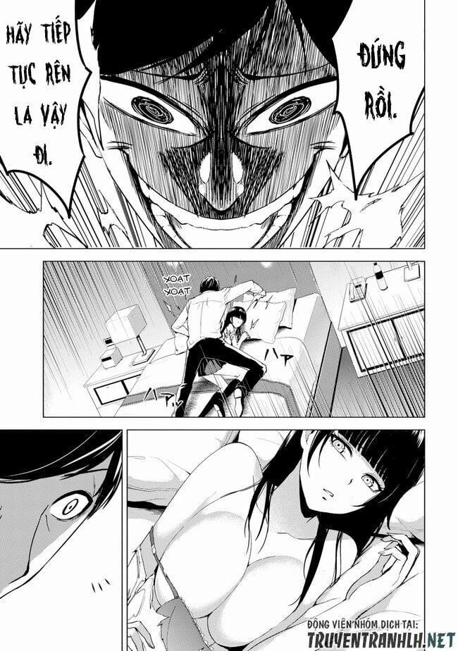 Ore No Genjitsu Wa Renai Game?? Ka To Omottara Inochigake No Game Datta 13.2 trang 13