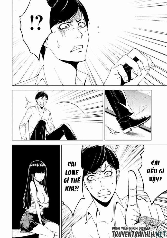 Ore No Genjitsu Wa Renai Game?? Ka To Omottara Inochigake No Game Datta 13.2 trang 14