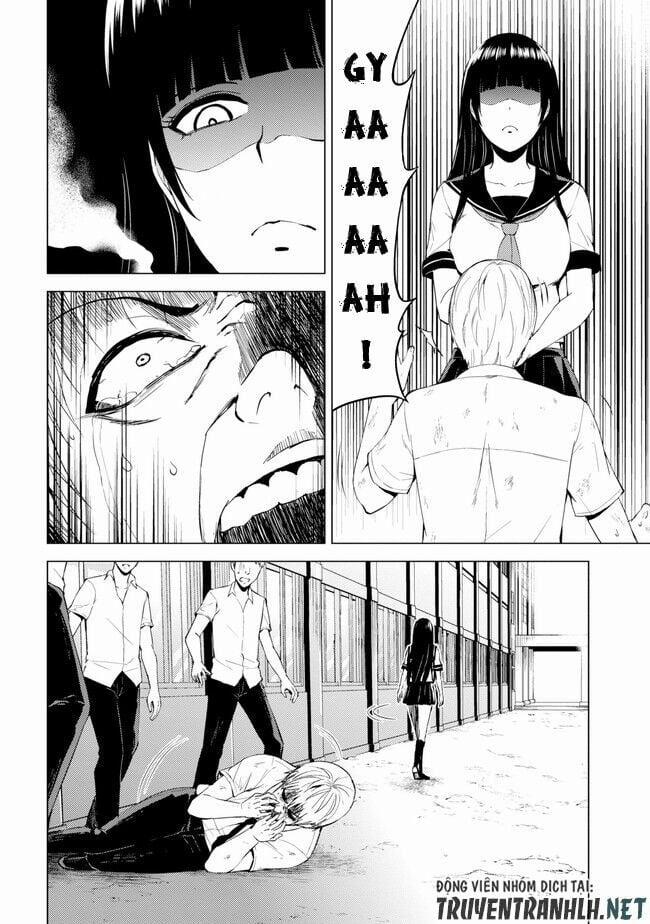 Ore No Genjitsu Wa Renai Game?? Ka To Omottara Inochigake No Game Datta 13.2 trang 2