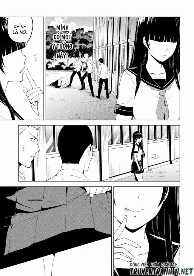 Ore No Genjitsu Wa Renai Game?? Ka To Omottara Inochigake No Game Datta 13.2 trang 3