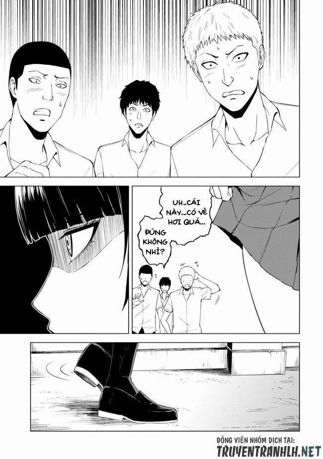 Ore No Genjitsu Wa Renai Game?? Ka To Omottara Inochigake No Game Datta 13.2 trang 5