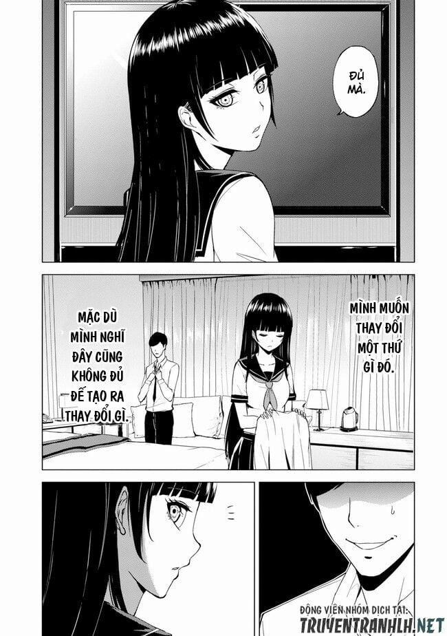 Ore No Genjitsu Wa Renai Game?? Ka To Omottara Inochigake No Game Datta 13.2 trang 9