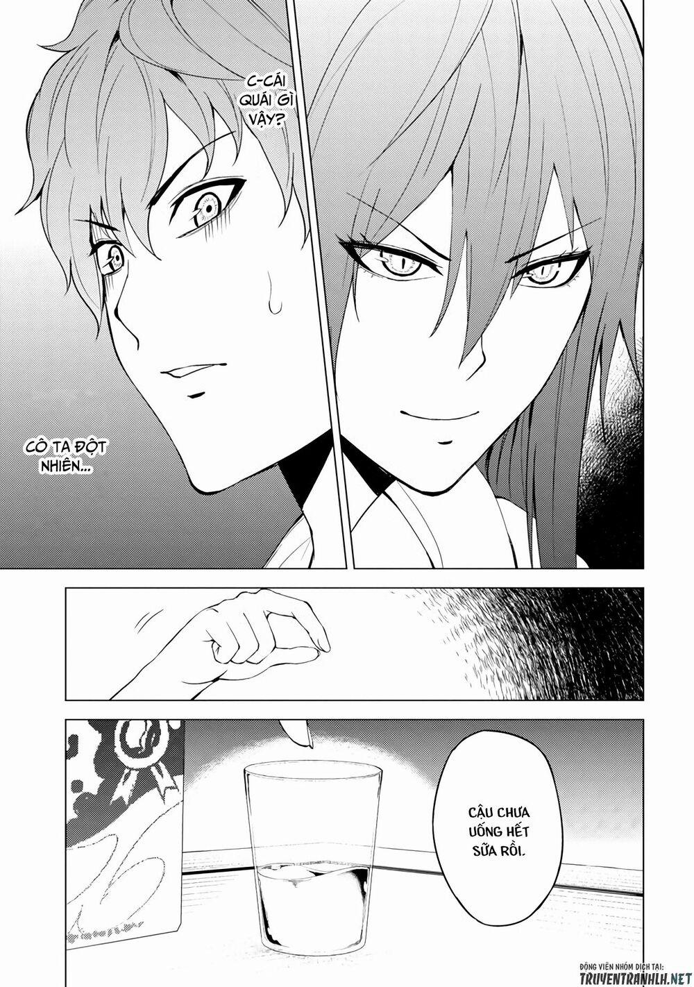 Ore No Genjitsu Wa Renai Game?? Ka To Omottara Inochigake No Game Datta 14.1 trang 19