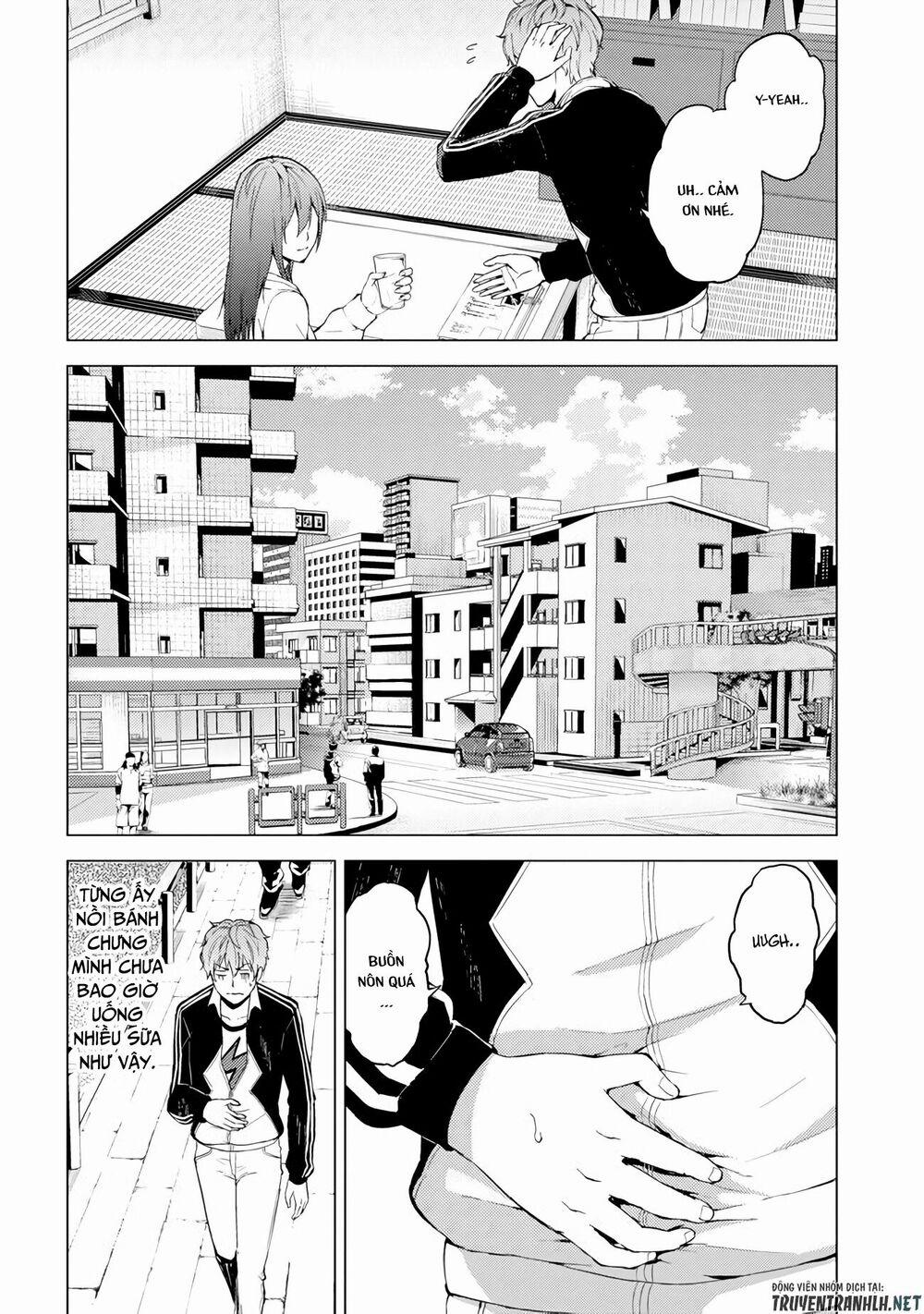 Ore No Genjitsu Wa Renai Game?? Ka To Omottara Inochigake No Game Datta 14.1 trang 20