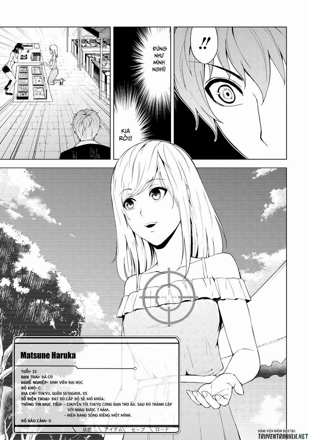 Ore No Genjitsu Wa Renai Game?? Ka To Omottara Inochigake No Game Datta 14.1 trang 25