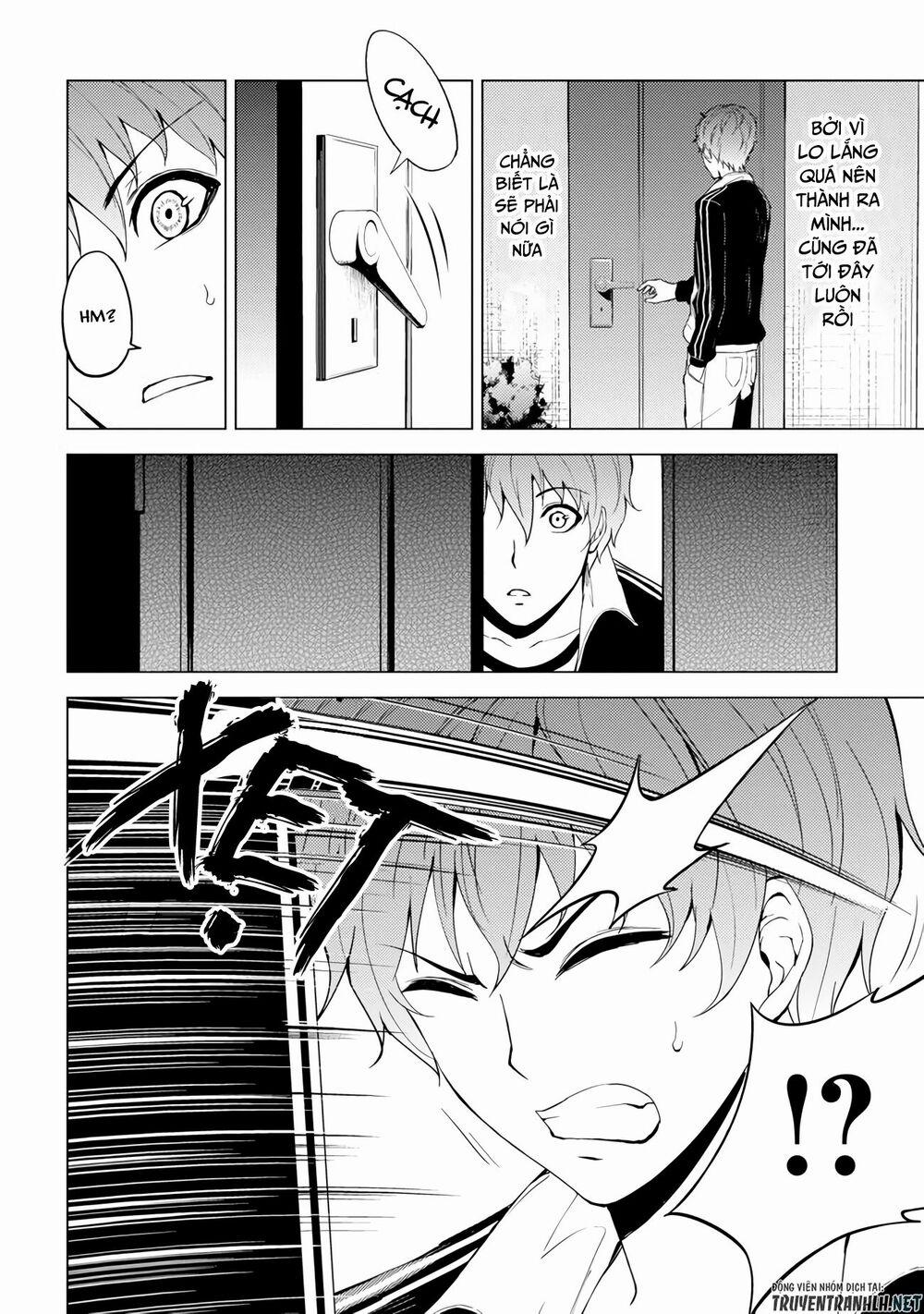 Ore No Genjitsu Wa Renai Game?? Ka To Omottara Inochigake No Game Datta 14.1 trang 4