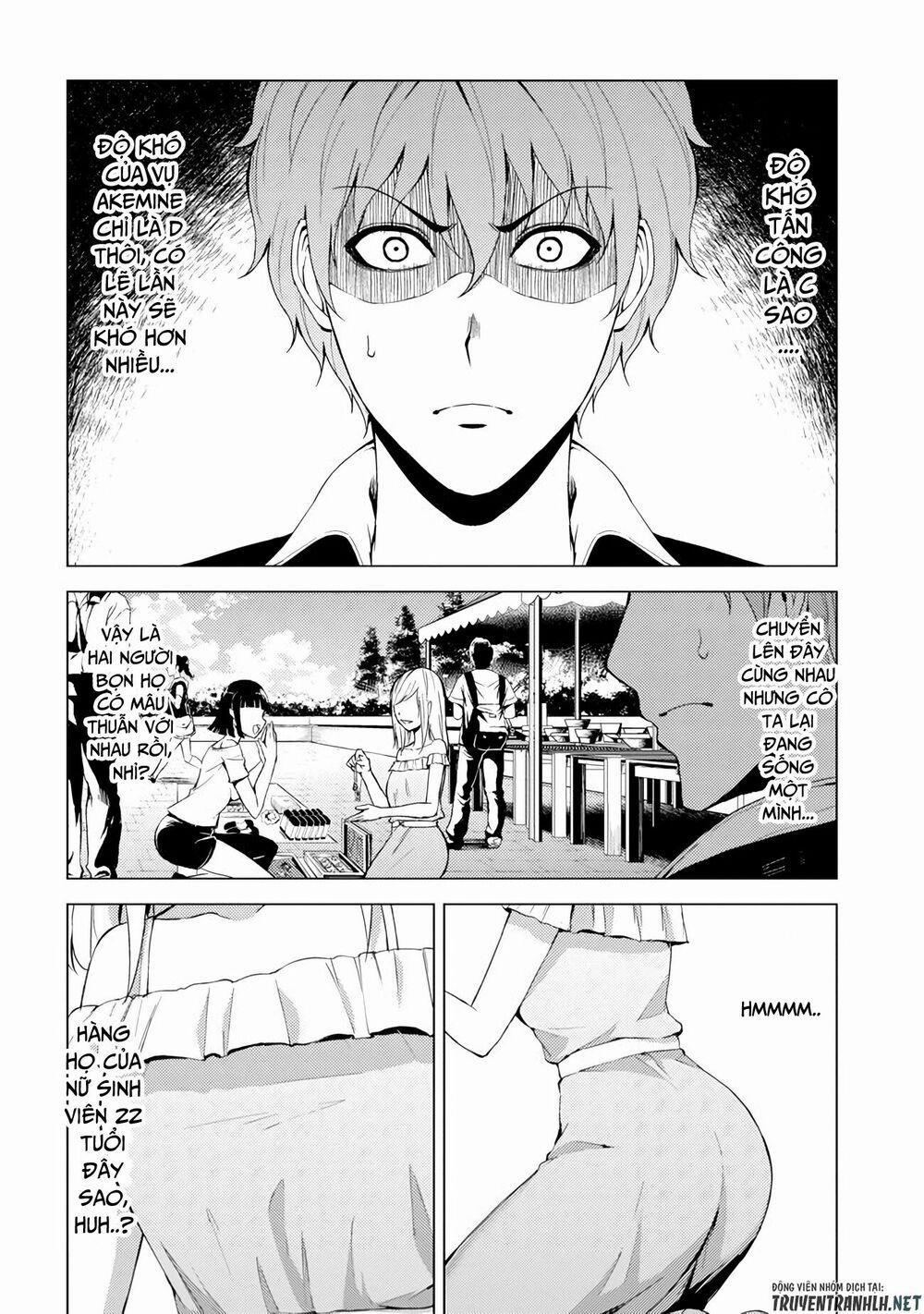 Ore No Genjitsu Wa Renai Game?? Ka To Omottara Inochigake No Game Datta 14.2 trang 1