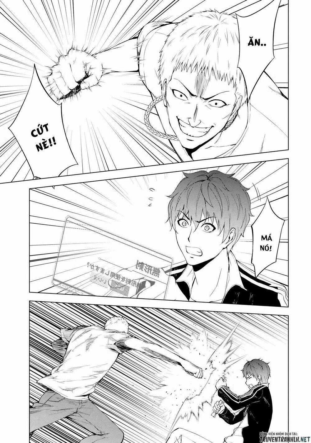 Ore No Genjitsu Wa Renai Game?? Ka To Omottara Inochigake No Game Datta 14.2 trang 12