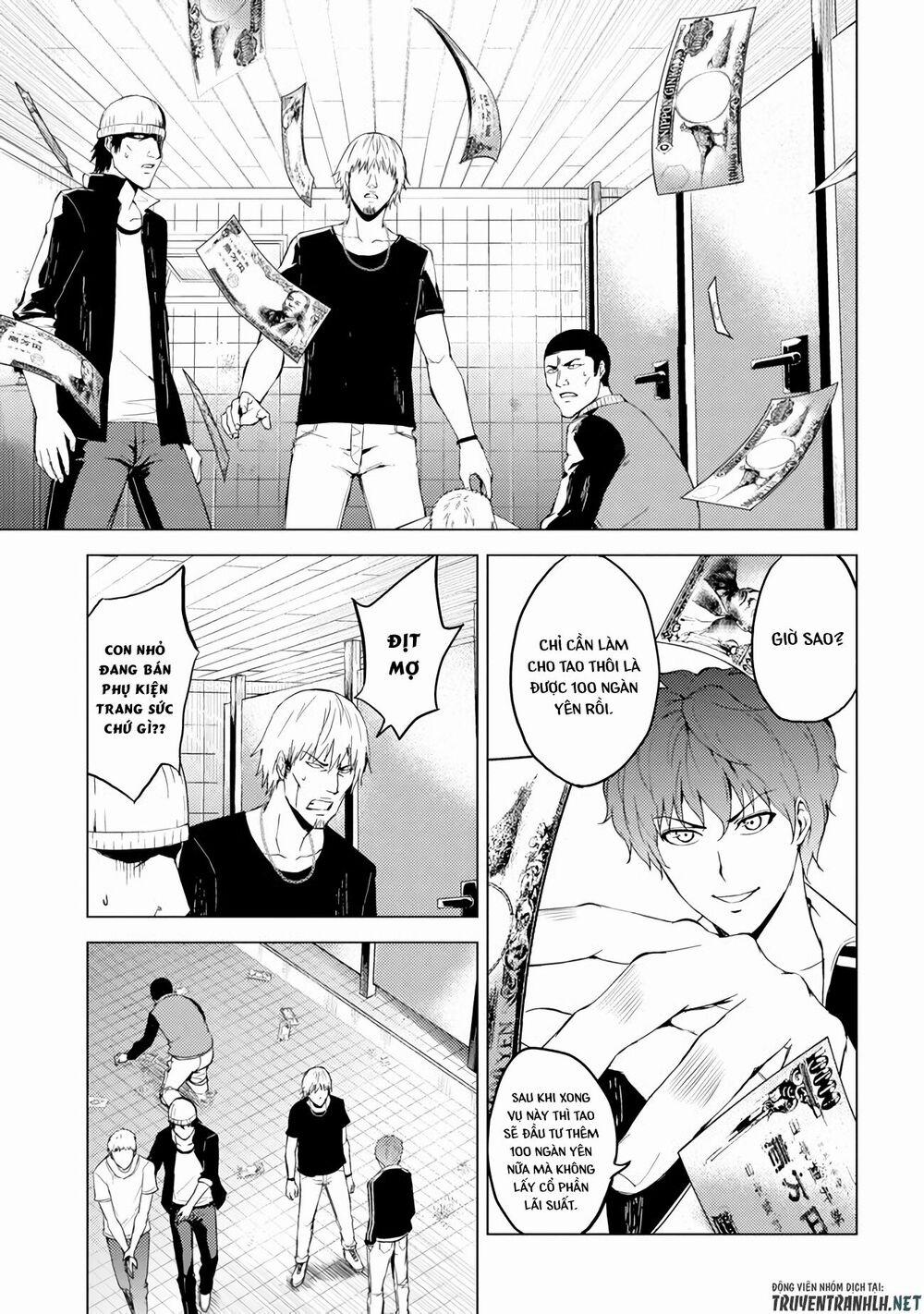 Ore No Genjitsu Wa Renai Game?? Ka To Omottara Inochigake No Game Datta 14.2 trang 14